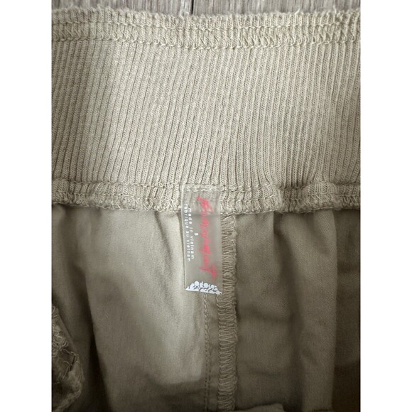 Free People Movement Mesmerize Me Cargo Pants M - Picture 2 of 4